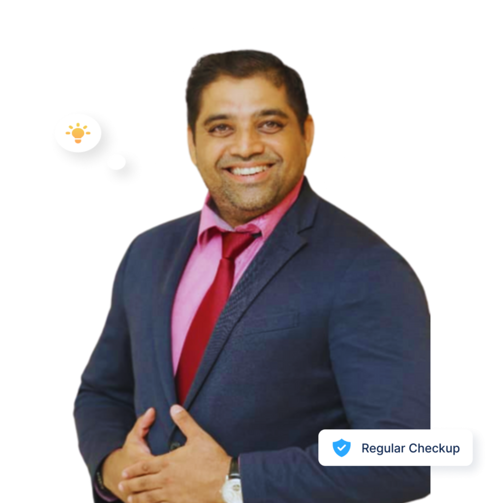 Prof M Dato' Dr. Rishya Manikam